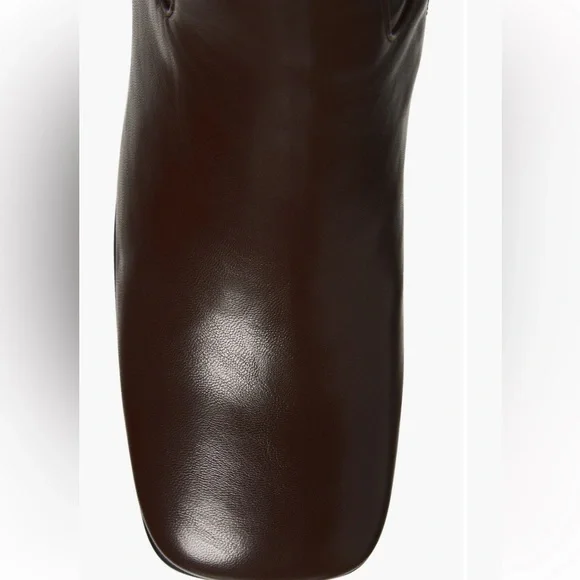 New Jeffrey  Campbell Hotlava Knee High Boot in color coffee - Picture 5 of 15